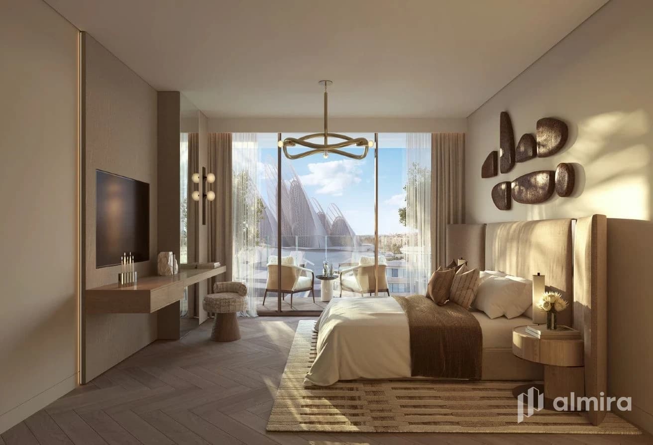 Elegant 2BR+Maids | Modern Layout | Prime Location