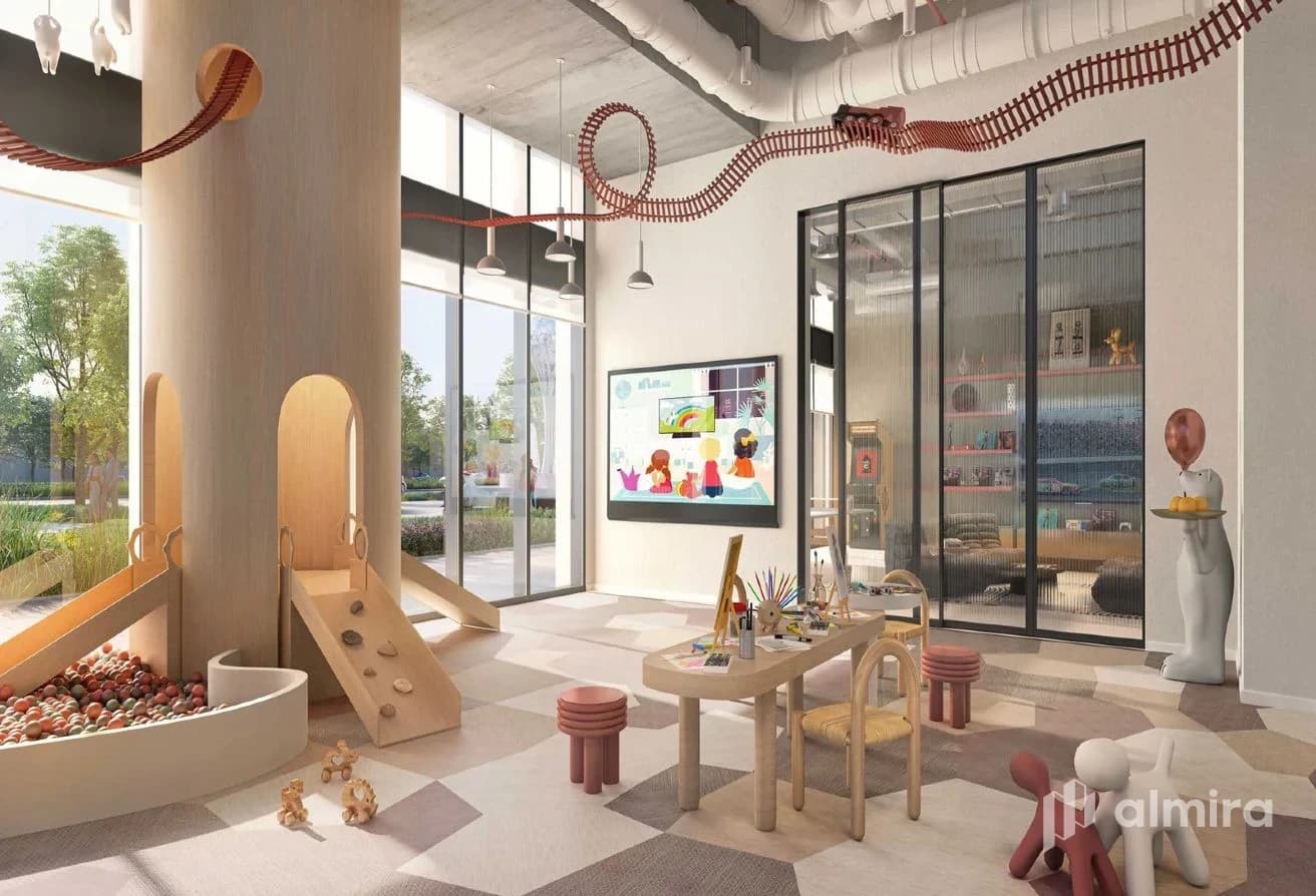 2BR+Maid's | Premium Amenities | Yas Living III