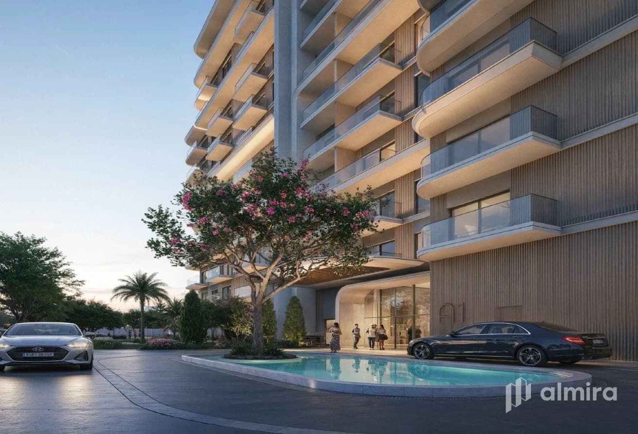 Onda Tower | Corner | Elegant Finishes |HO Q4 2029