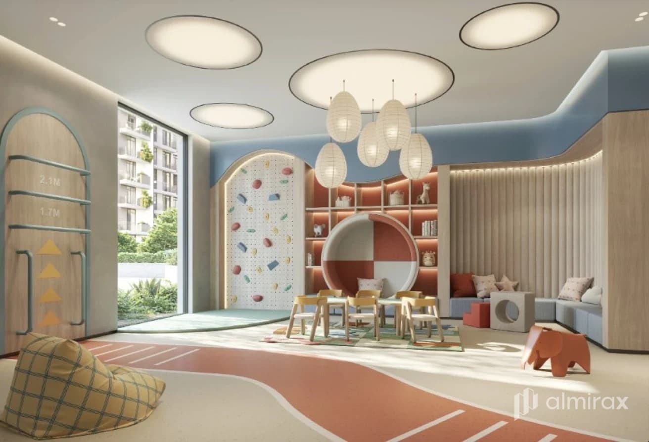 Studio w/ Balcony | Neroli Bldg | Prestigious Unit