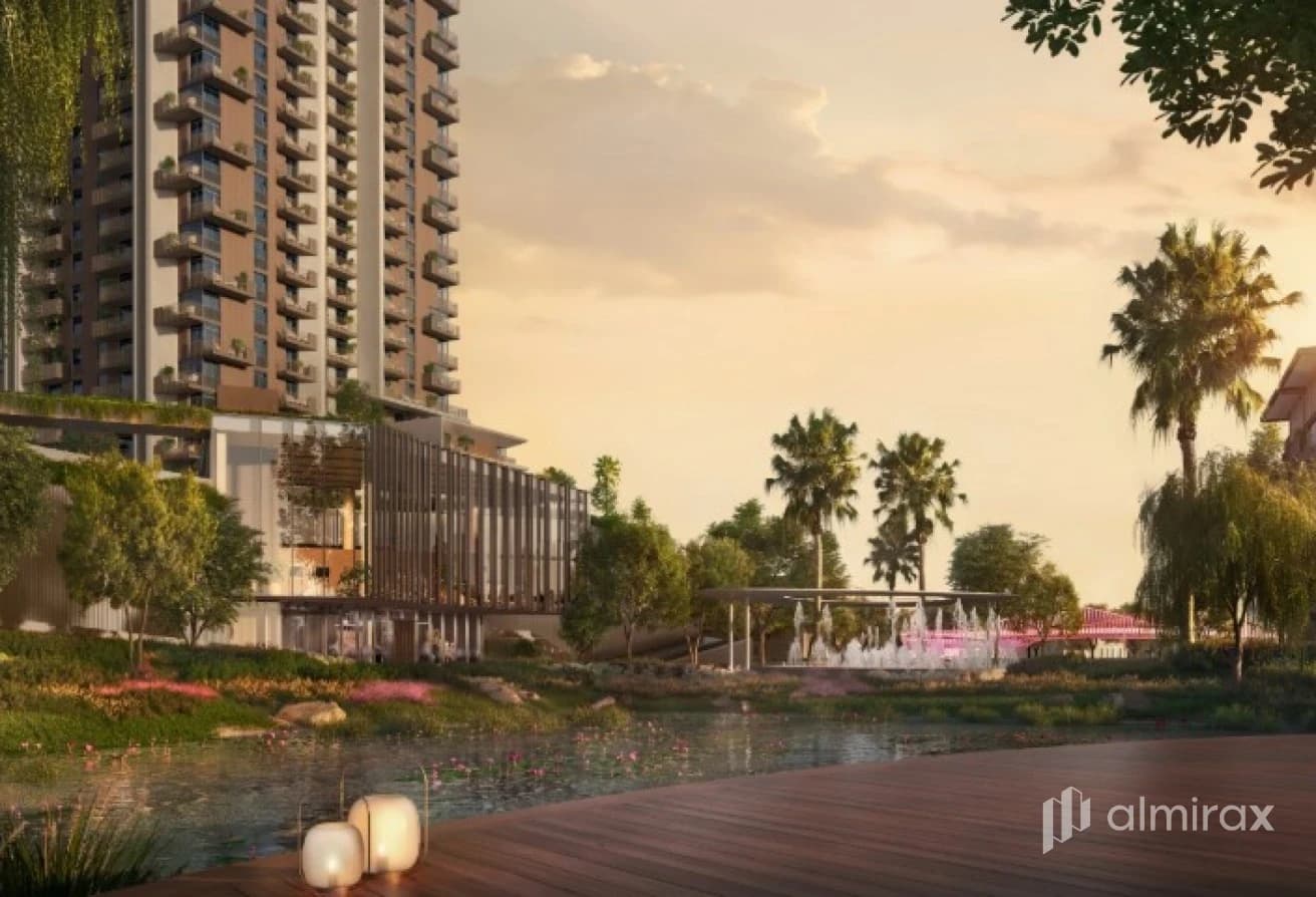 Studio w/ Balcony | Neroli Bldg | Prestigious Unit