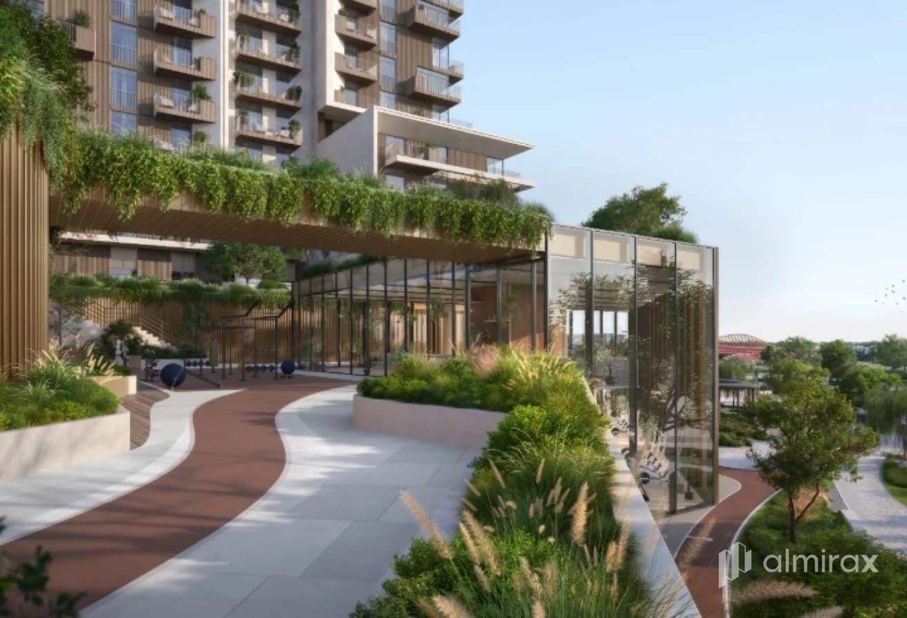 Fully Furnished | 3BR+Maids | Sheikh Zayed Museum