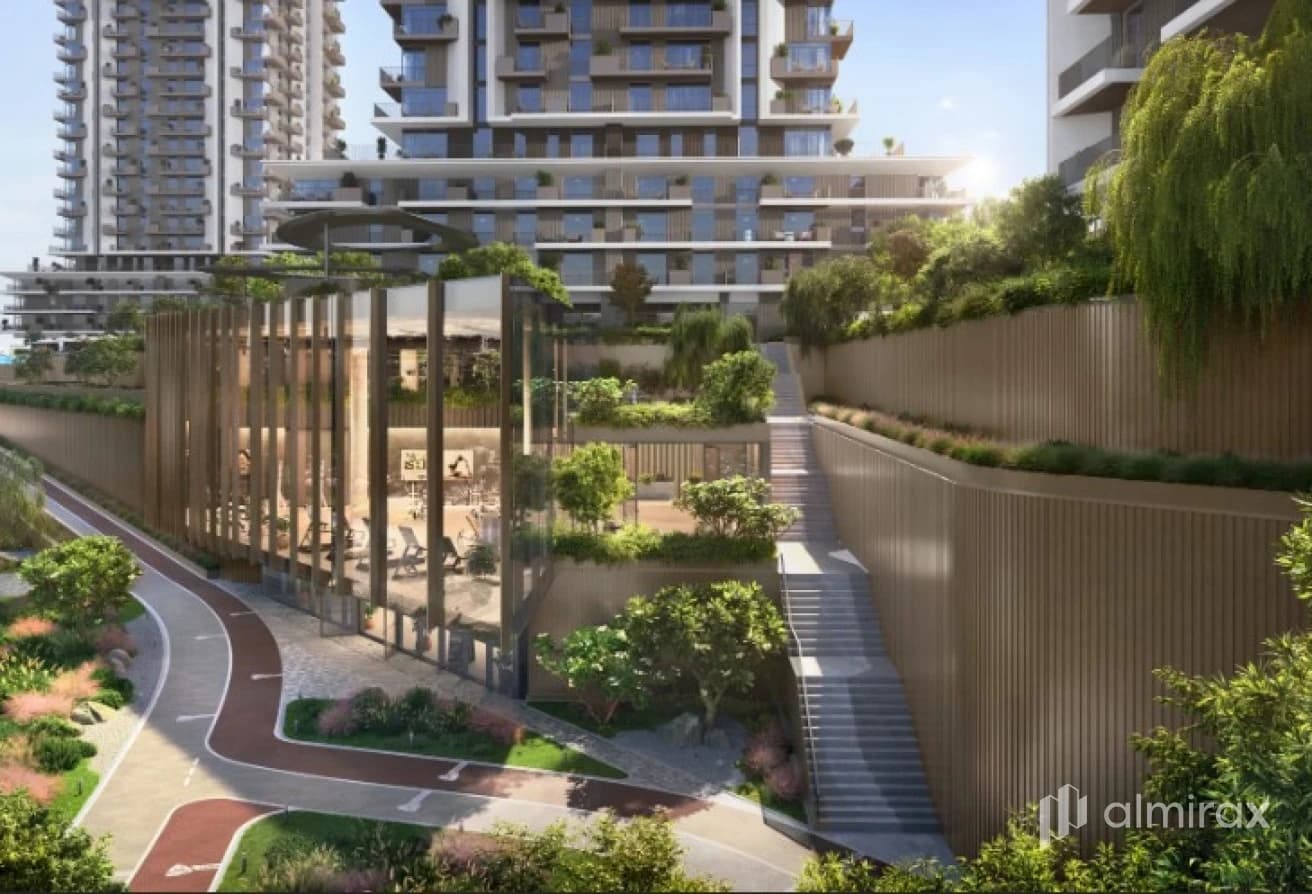 Fully Furnished | 3BR+Maids | Sheikh Zayed Museum