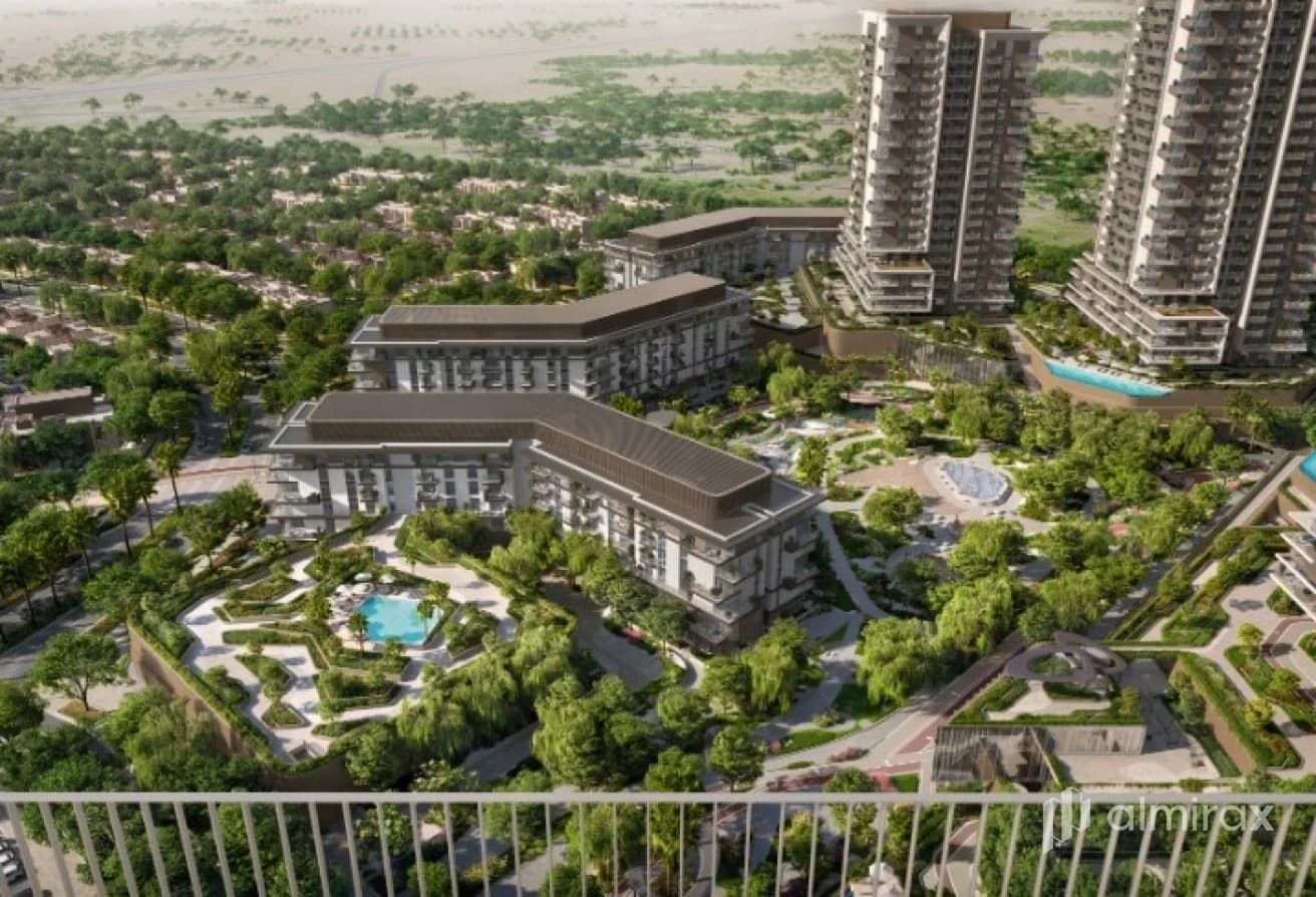 Fully Furnished | 3BR+Maids | Sheikh Zayed Museum