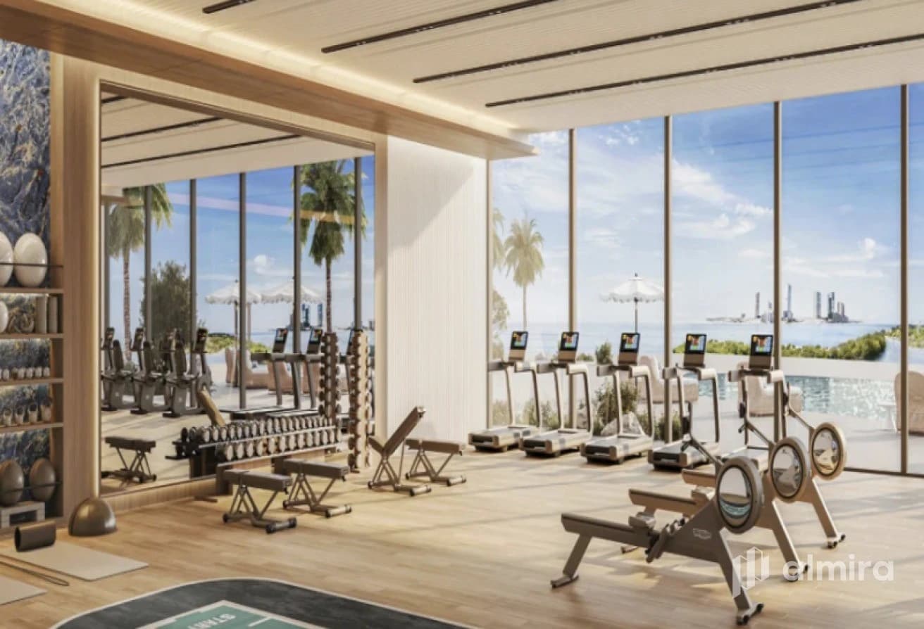 High Floor | Sea View | Studio w/ Balcony