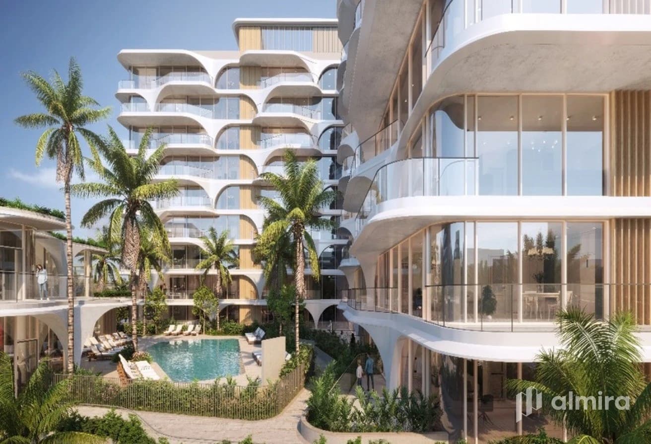 Corner Unit | Manarat Gallery View | 3BR+Maid