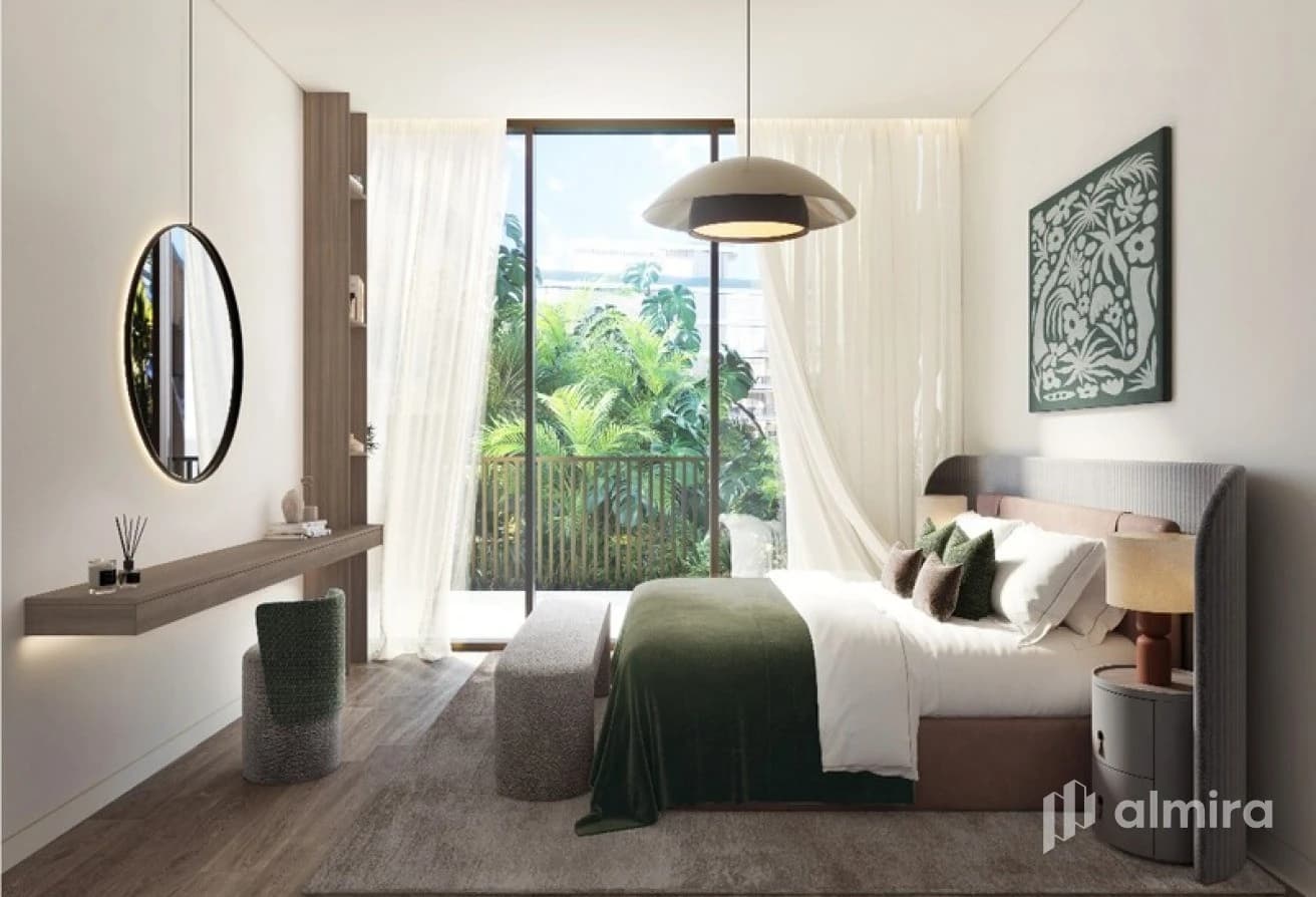 Corner Unit | Manarat Gallery View | 3BR+Maid