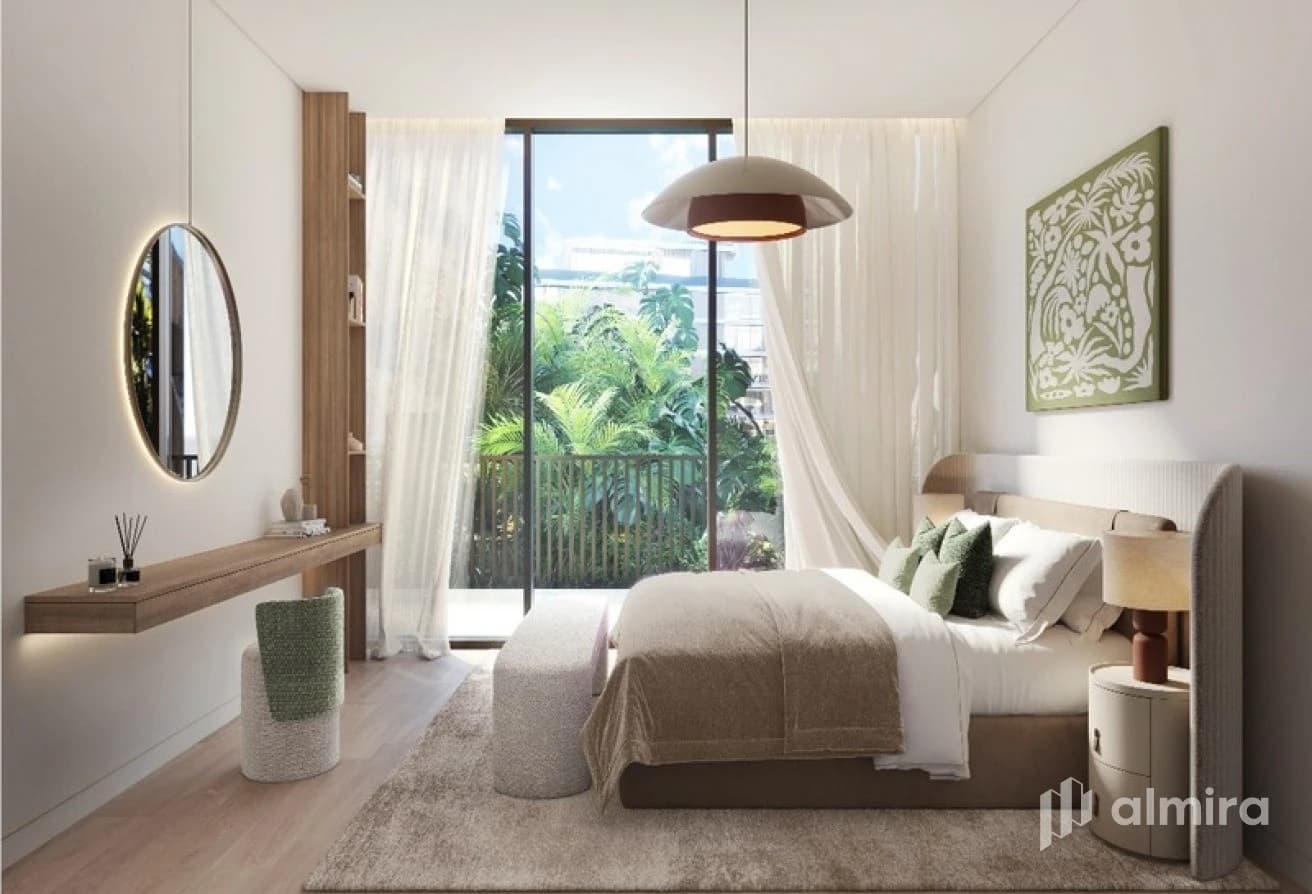 Corner Unit | Manarat Gallery View | 3BR+Maid