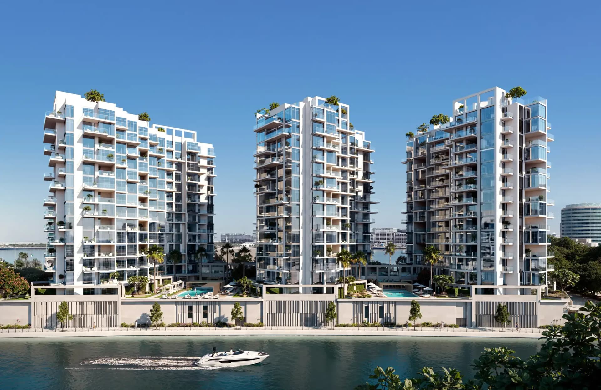 2 Bedroom Apartment