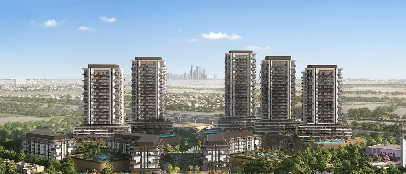 Magenta Tower at Rise by Athlon — image 2